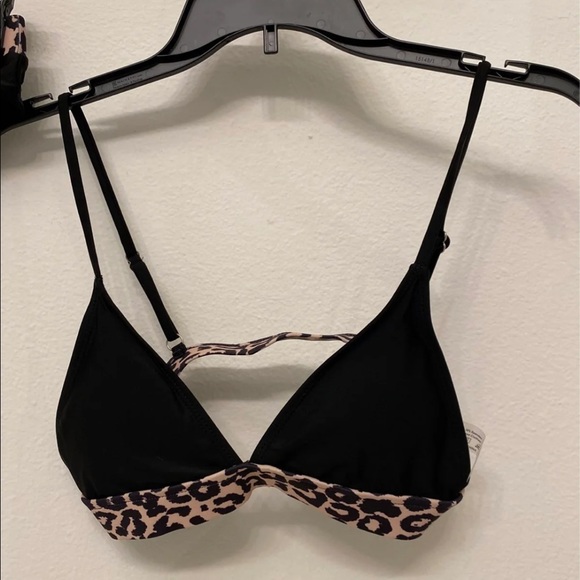 Leopard Print / Cheetah Swim Suit - Picture 4 of 6